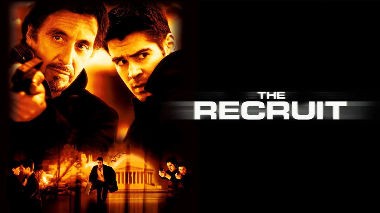 The Recruit still 5
