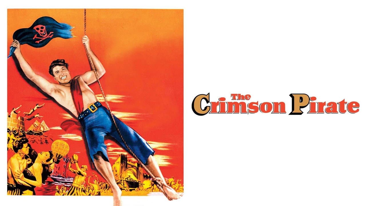 The Crimson Pirate still 7