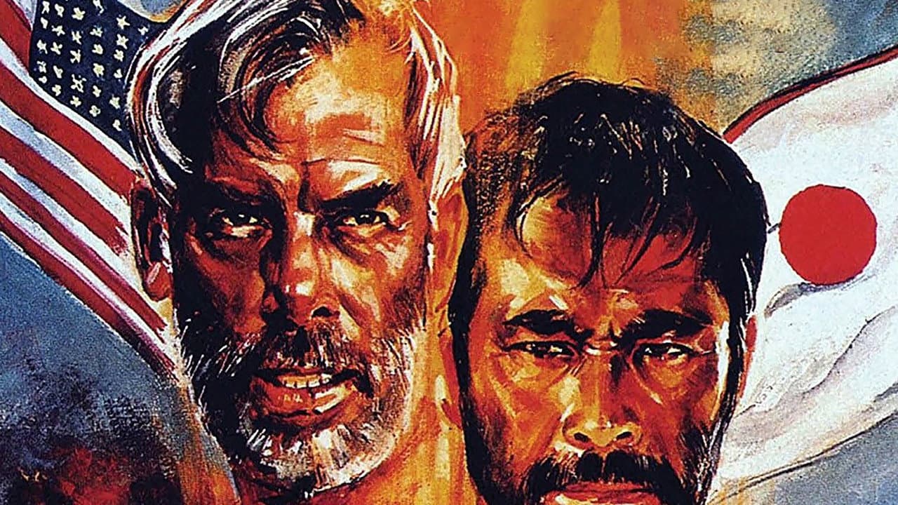Hell in the Pacific still 3