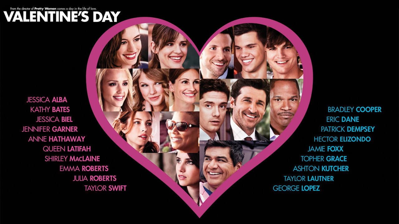 Valentine's Day still 7