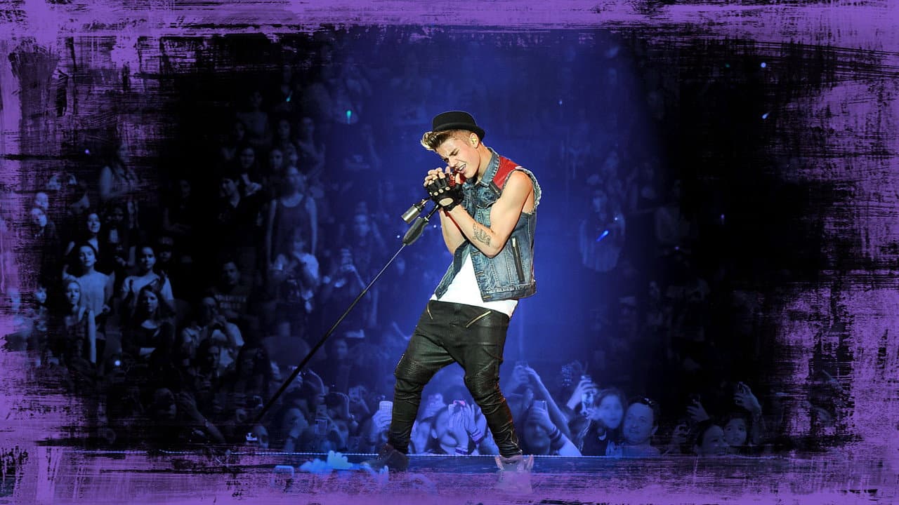 Justin Bieber's Believe still 3