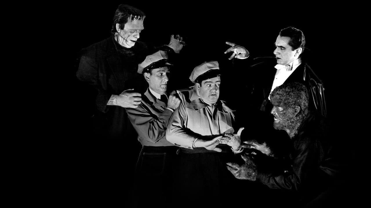 Bud Abbott and Lou Costello Meet Frankenstein still 3