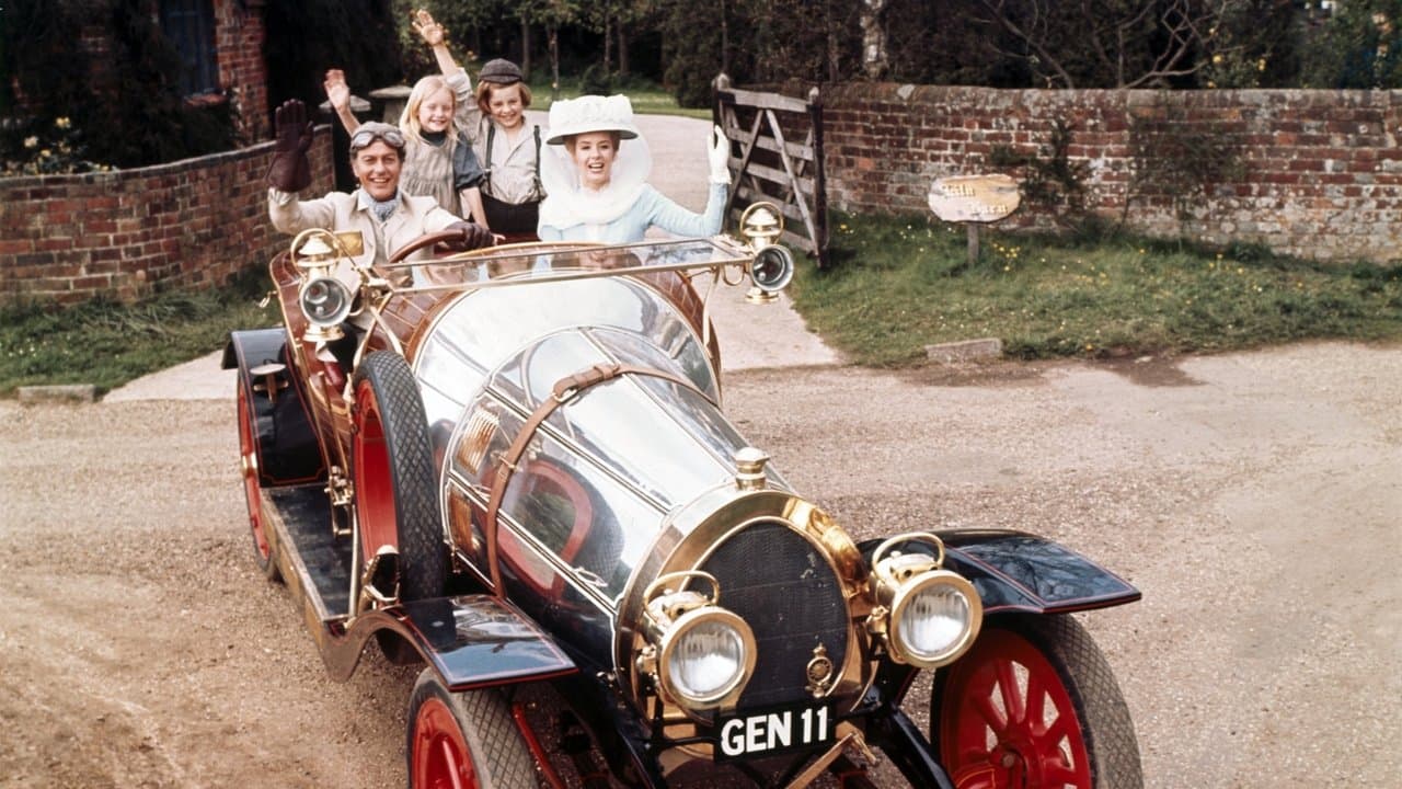 Chitty Chitty Bang Bang still 3