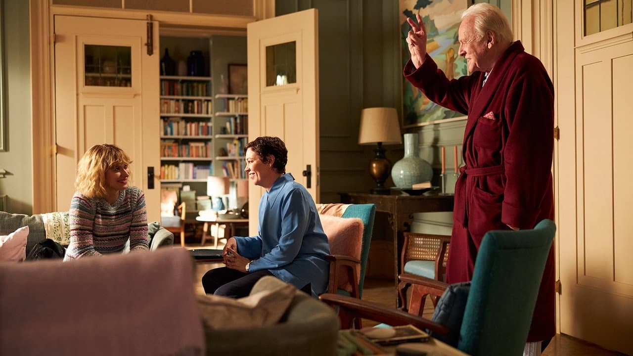 The Father still 8