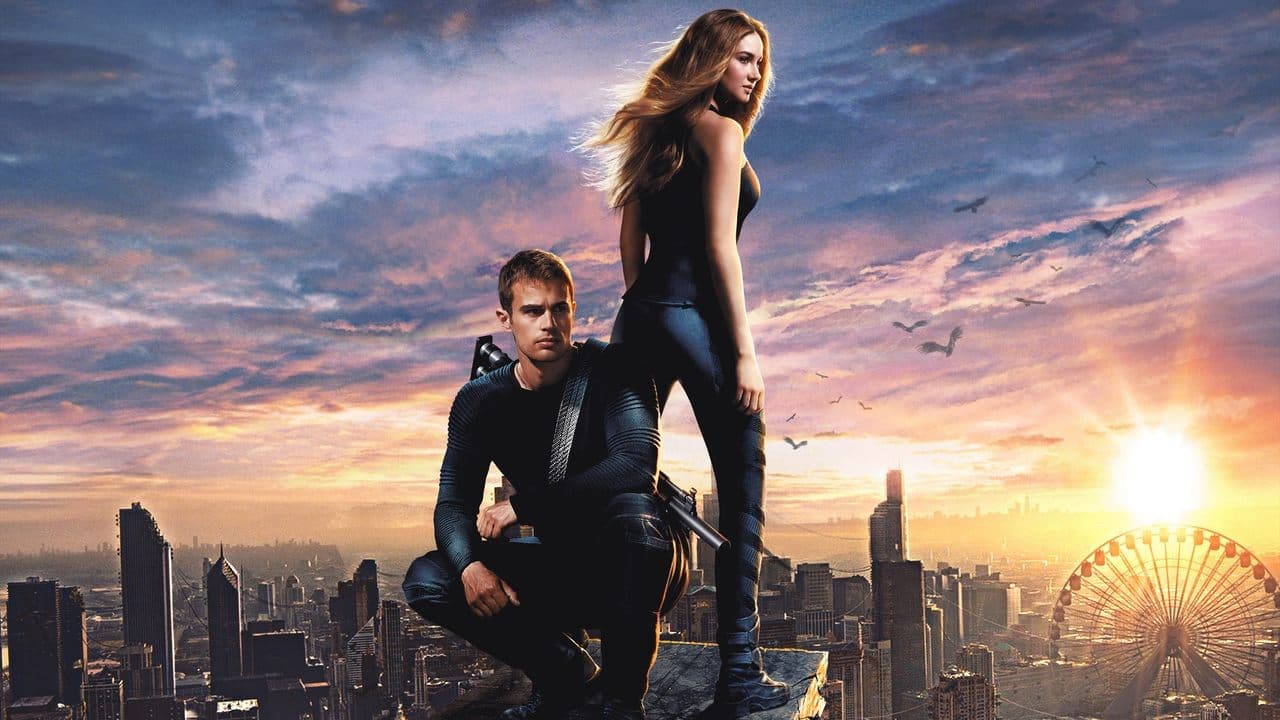 Divergent still 8