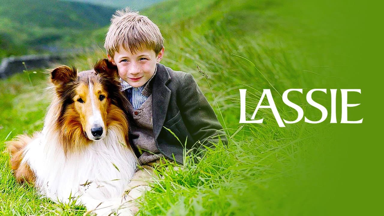 Lassie still 4