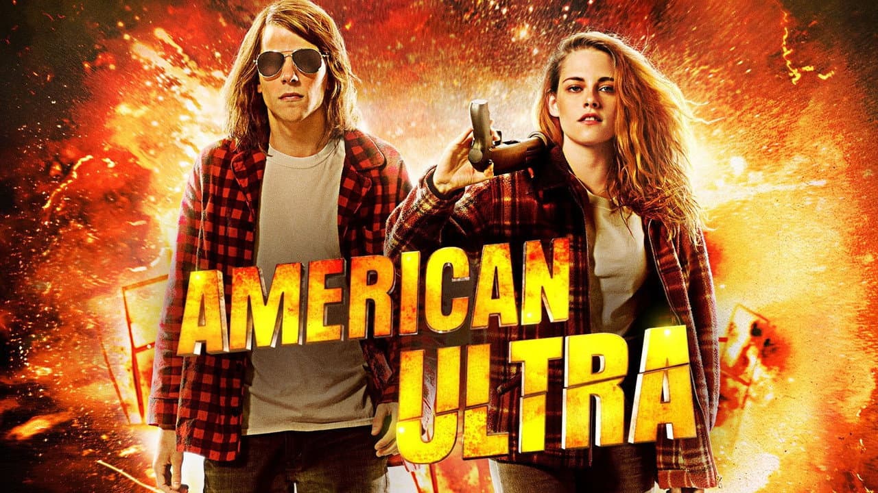 American Ultra still 5