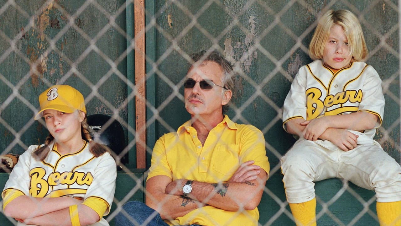 Bad News Bears still 5