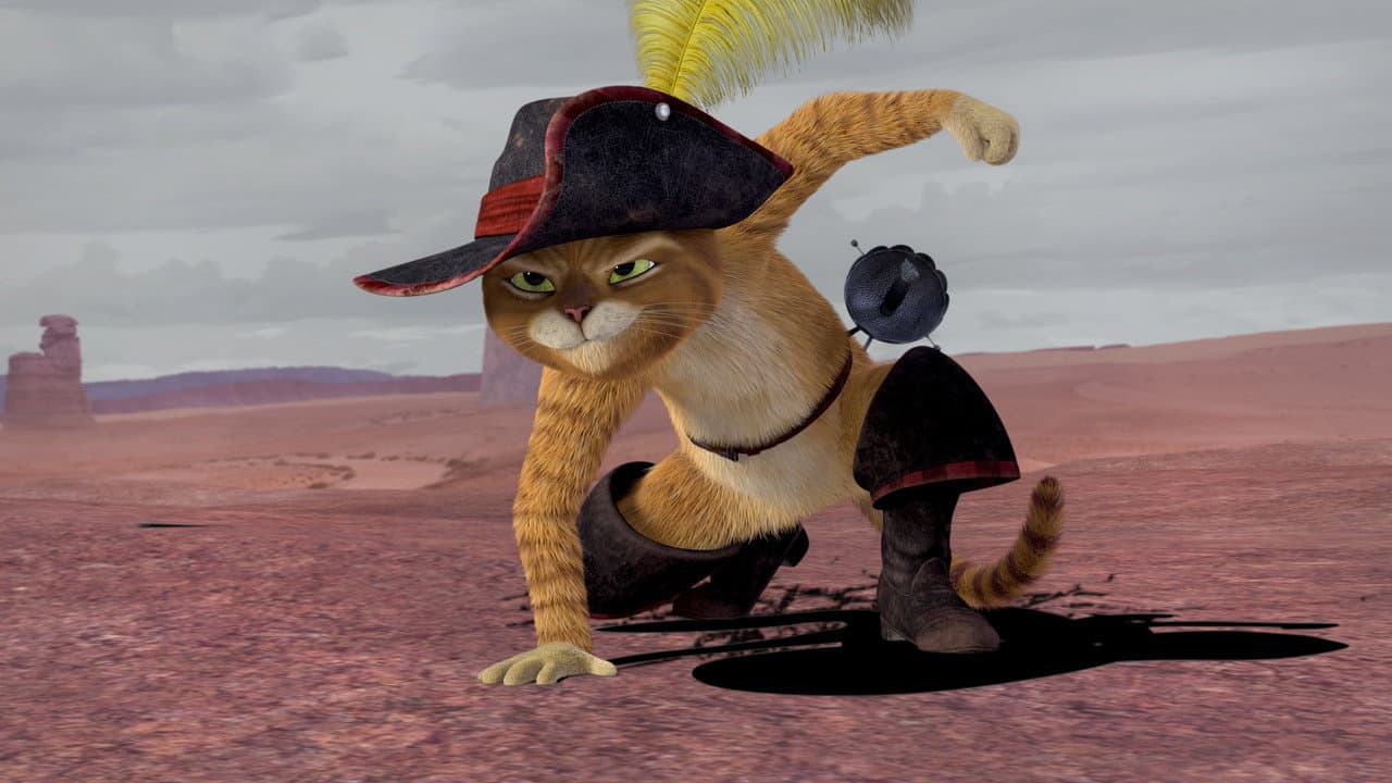 Puss in Book: Trapped in an Epic Tale still 7