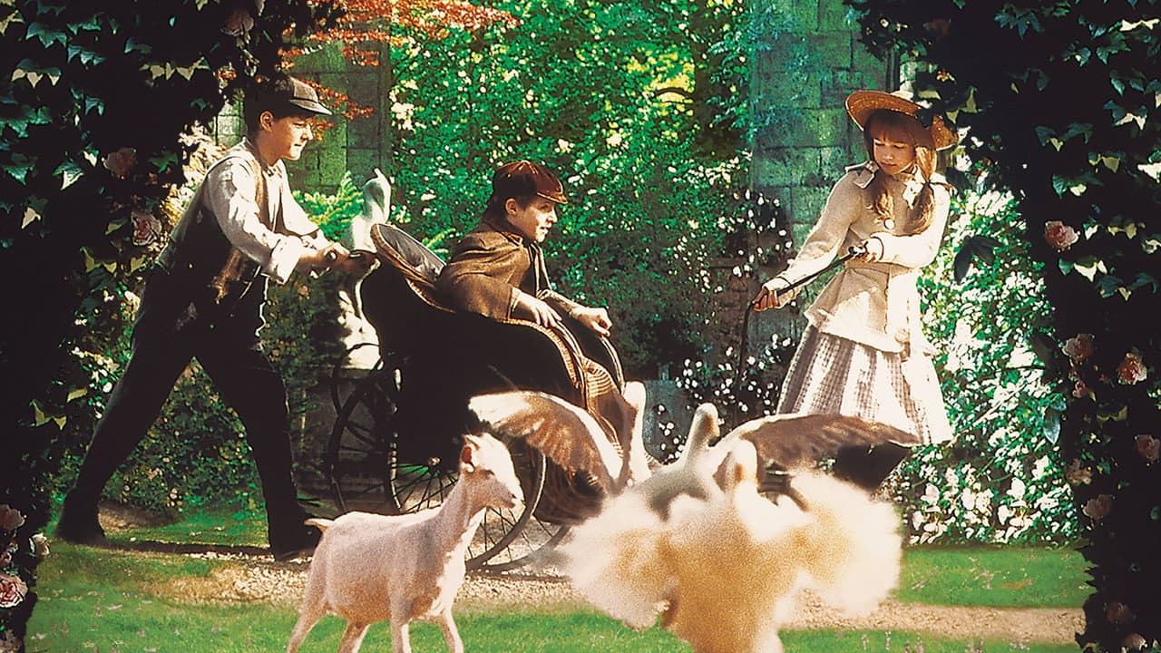 The Secret Garden still 4