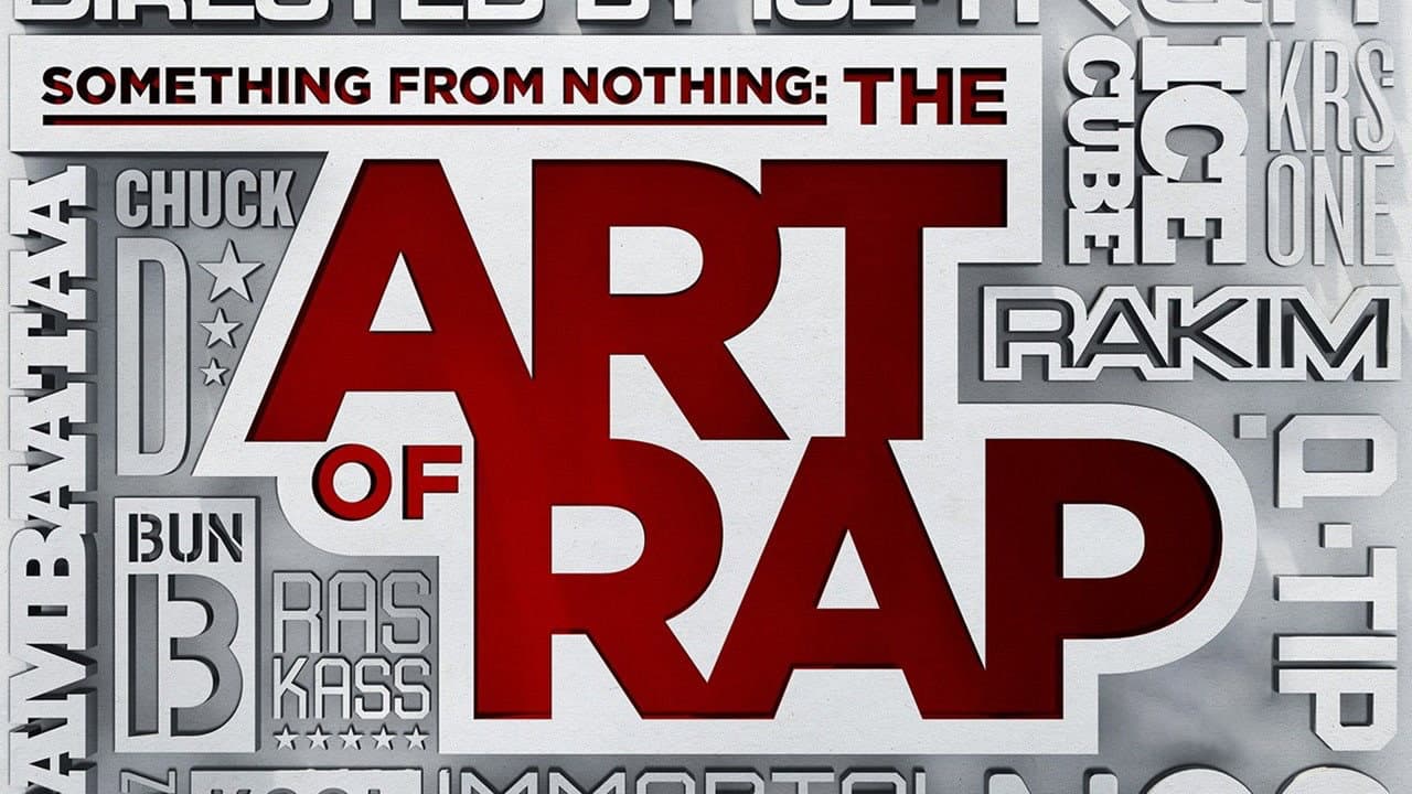 Something from Nothing: The Art of Rap still 3