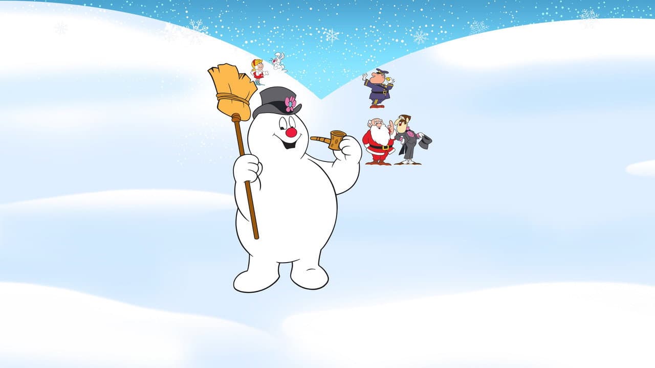 Frosty the Snowman still 4