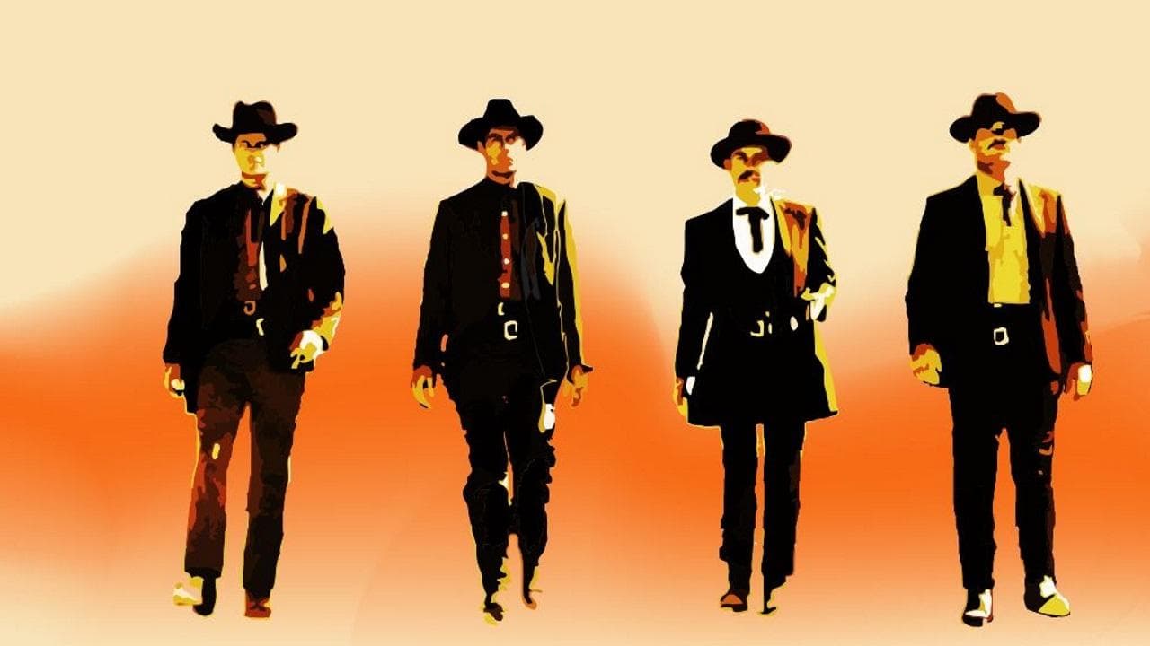 Hour of the Gun still 4