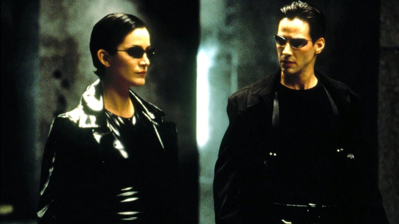The Matrix still 7