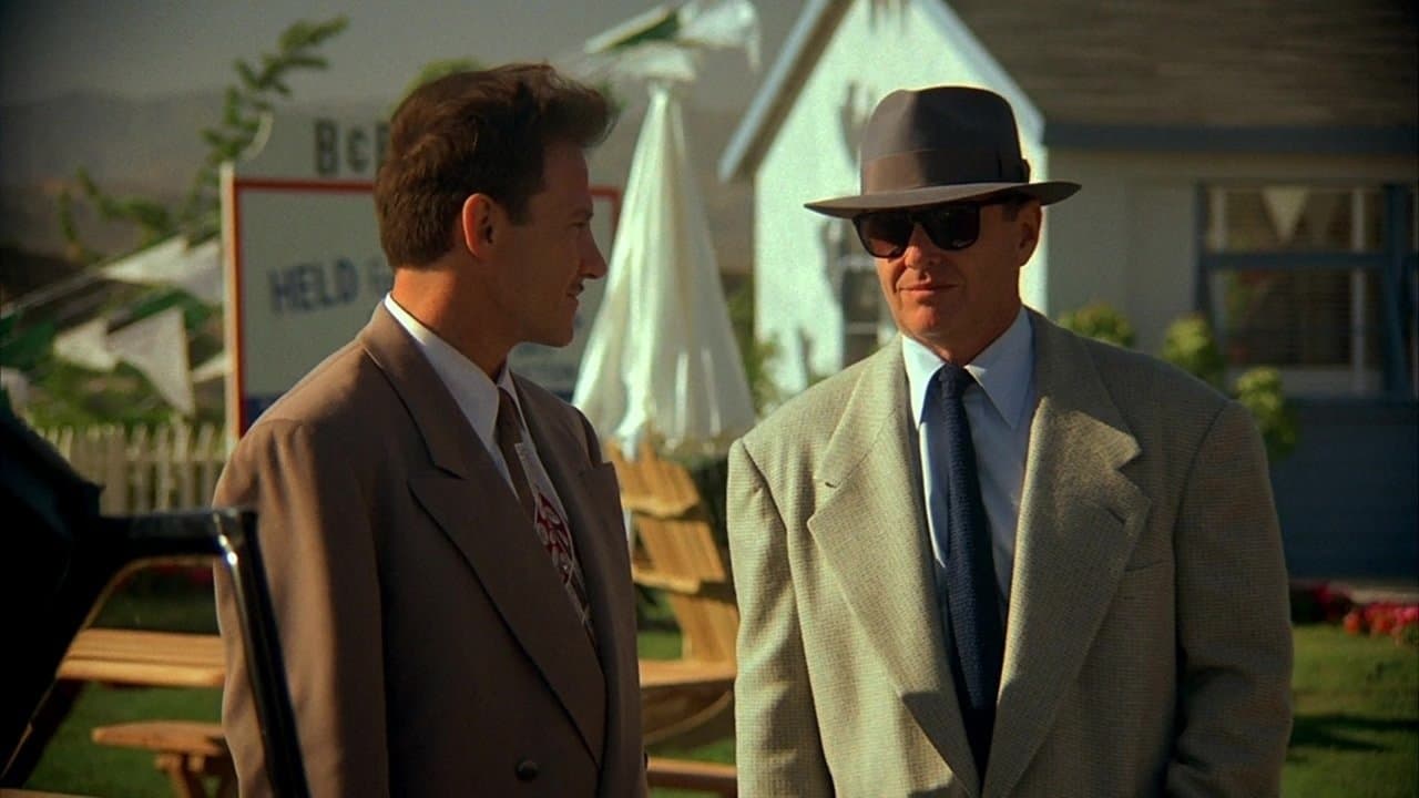 The Two Jakes still 4