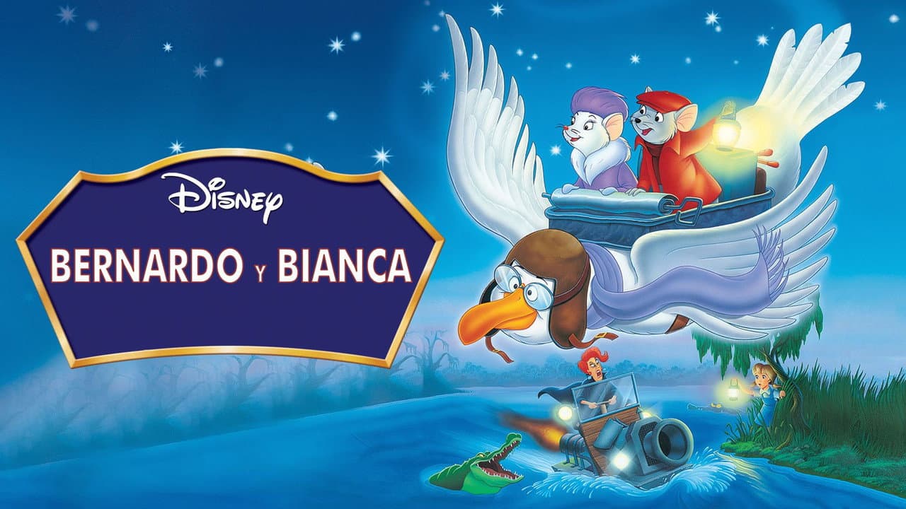 The Rescuers still 2