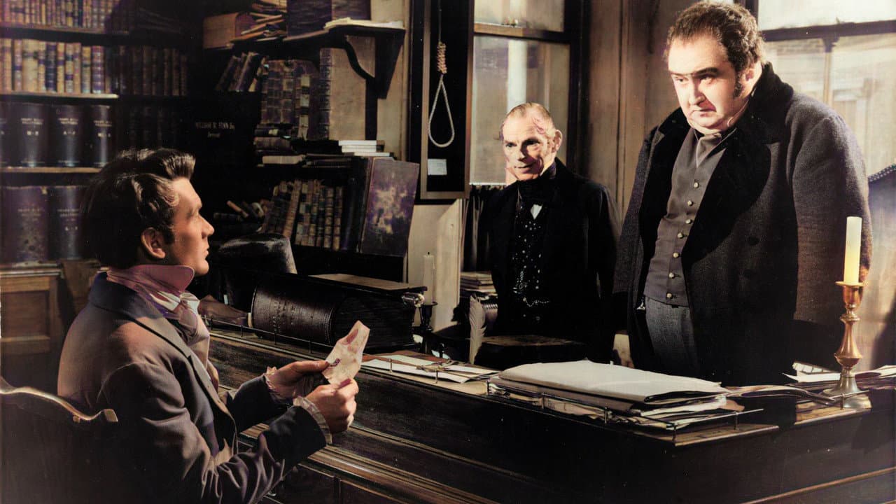 Great Expectations still 7