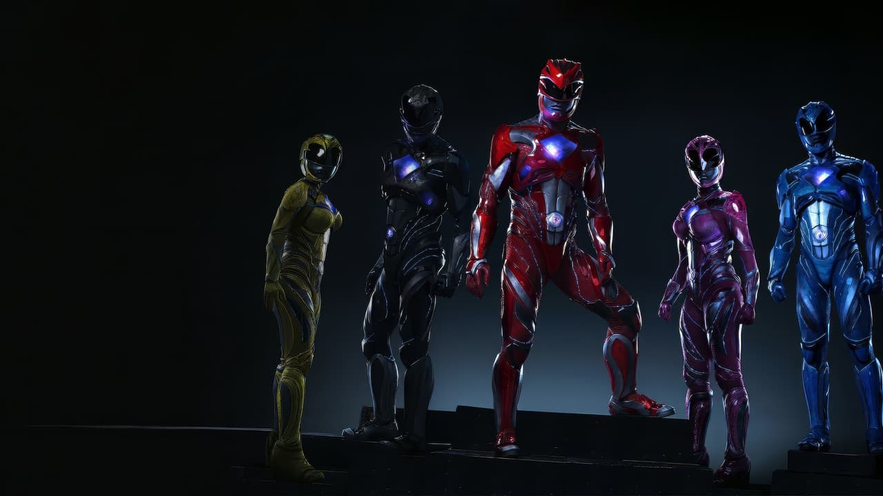 Power Rangers still 6