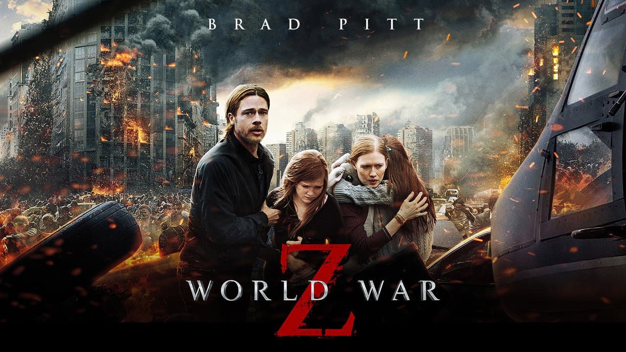 World War Z still 2