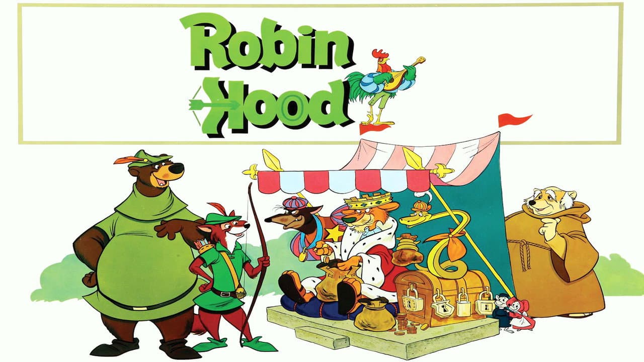 Robin Hood still 8