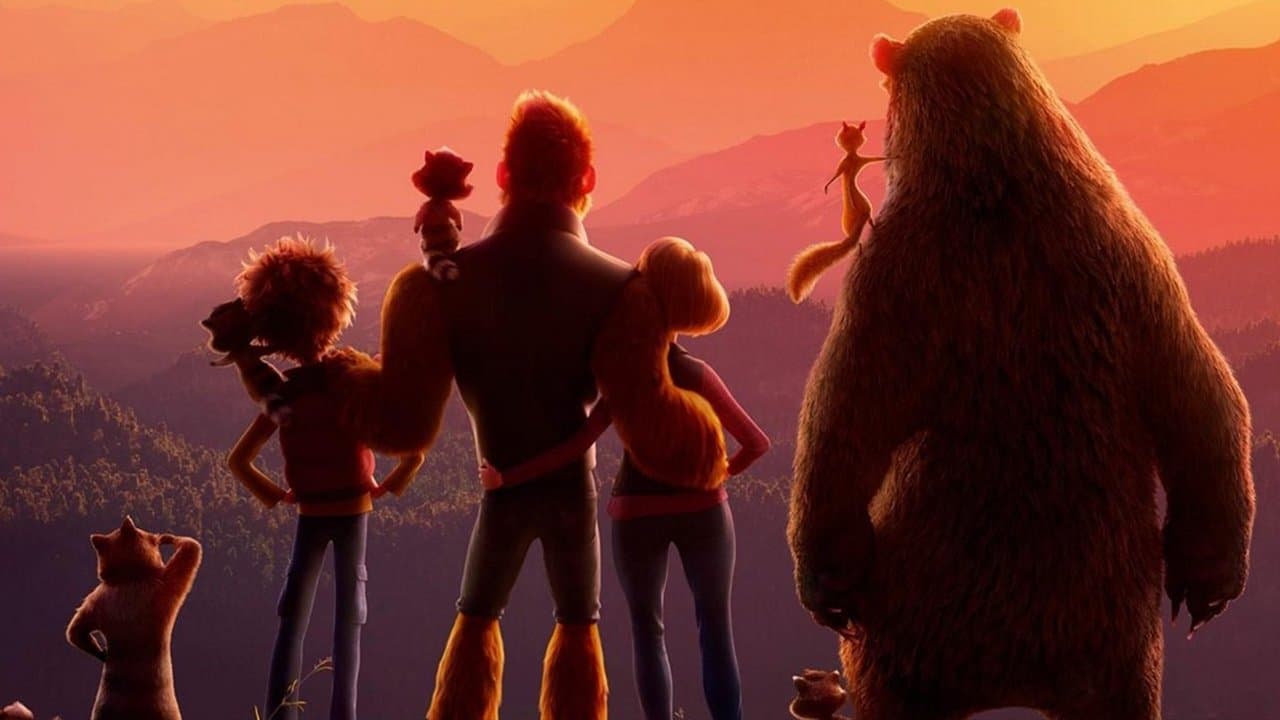 Bigfoot Family still 6