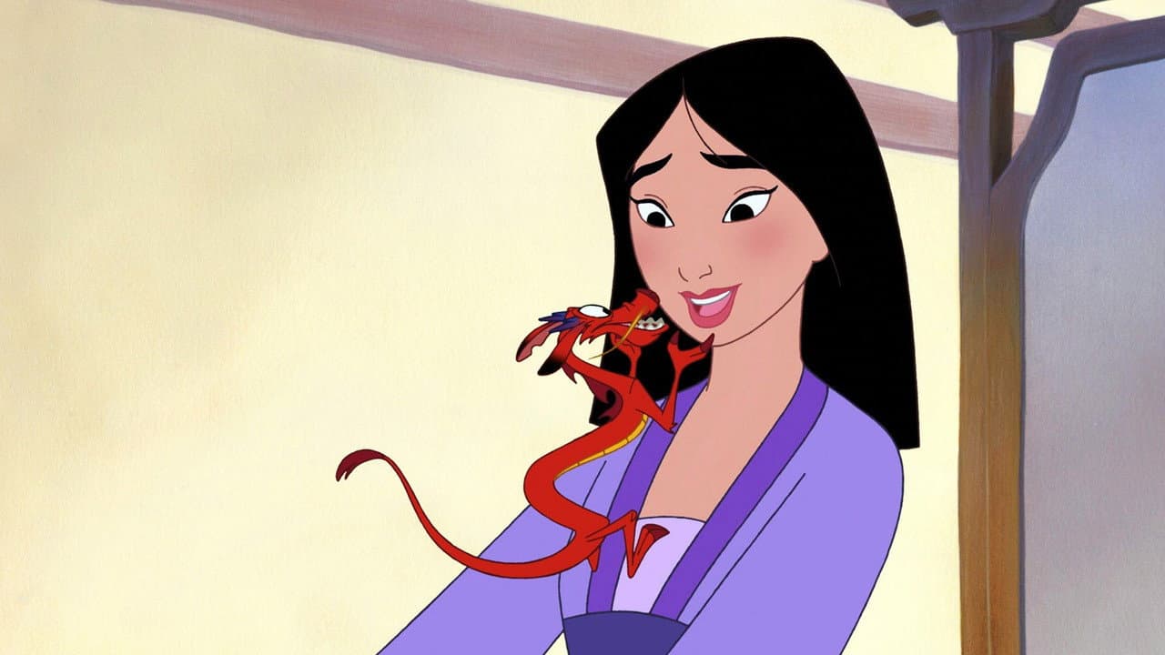 Mulan II still 7