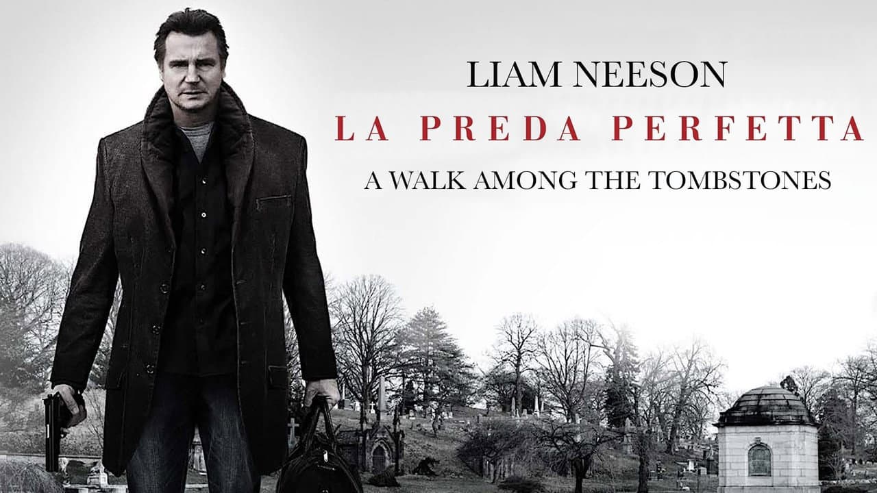 A Walk Among the Tombstones still 8