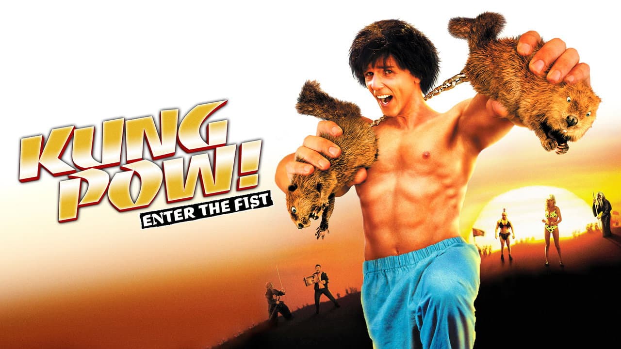 Kung Pow: Enter the Fist still 2