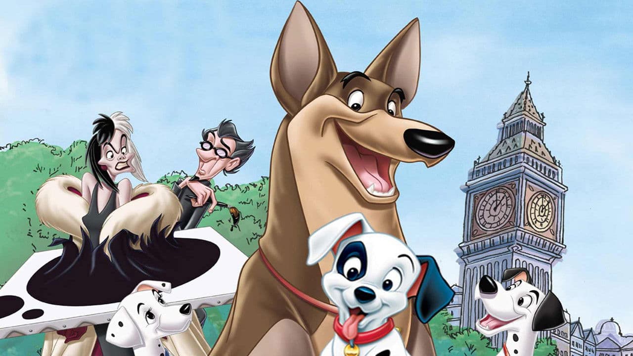 101 Dalmatians II: Patch's London Adventure still 6
