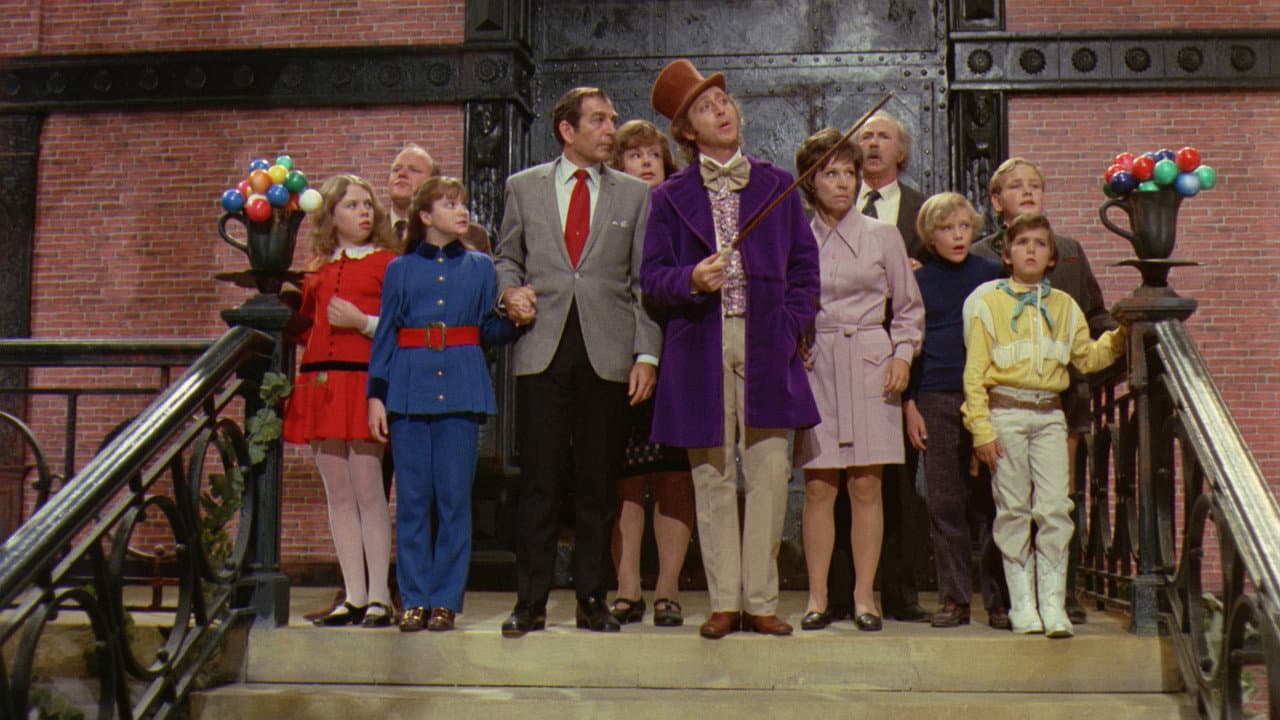 Willy Wonka & the Chocolate Factory still 4