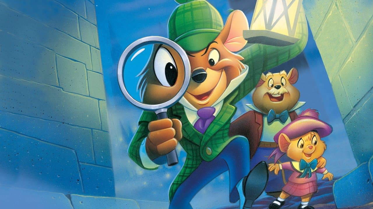 The Great Mouse Detective still 6
