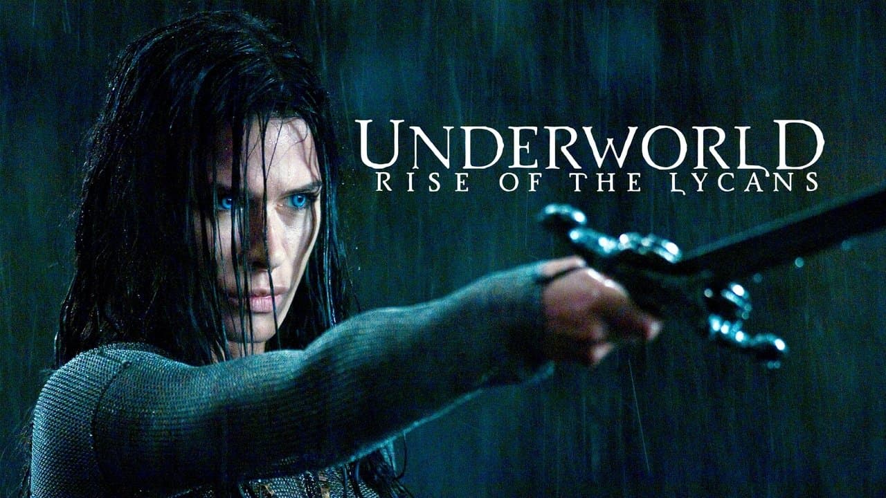 Underworld: Rise of the Lycans still 3