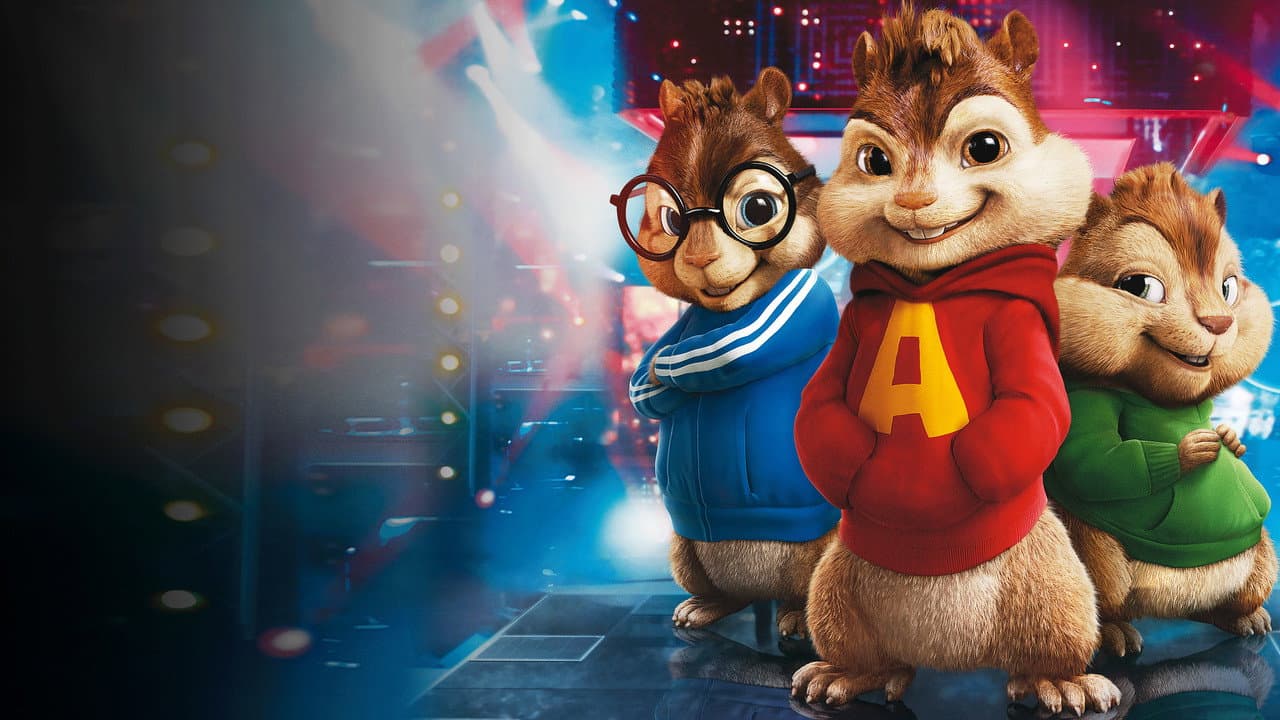 Alvin and the Chipmunks still 6