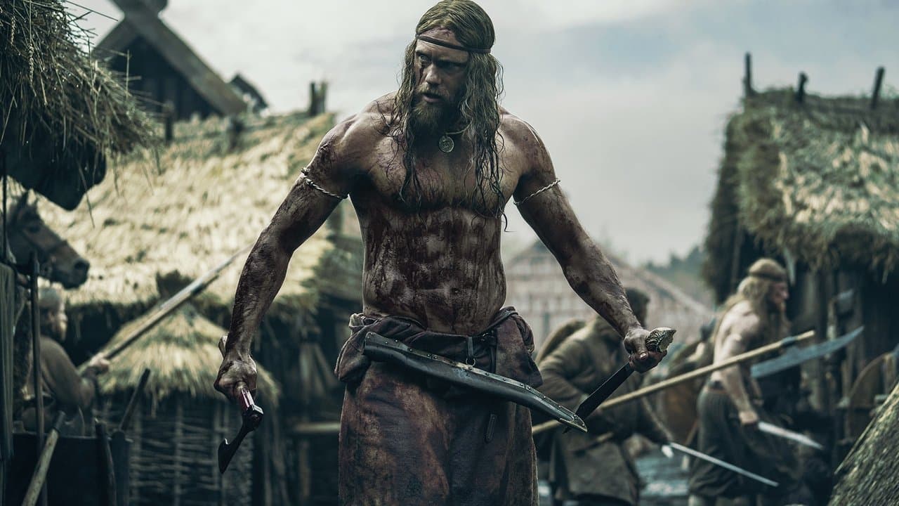The Northman still 4