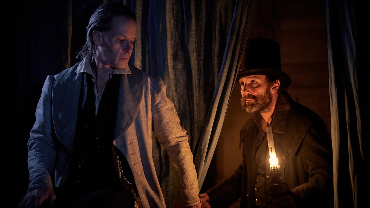 FX's A Christmas Carol still 4