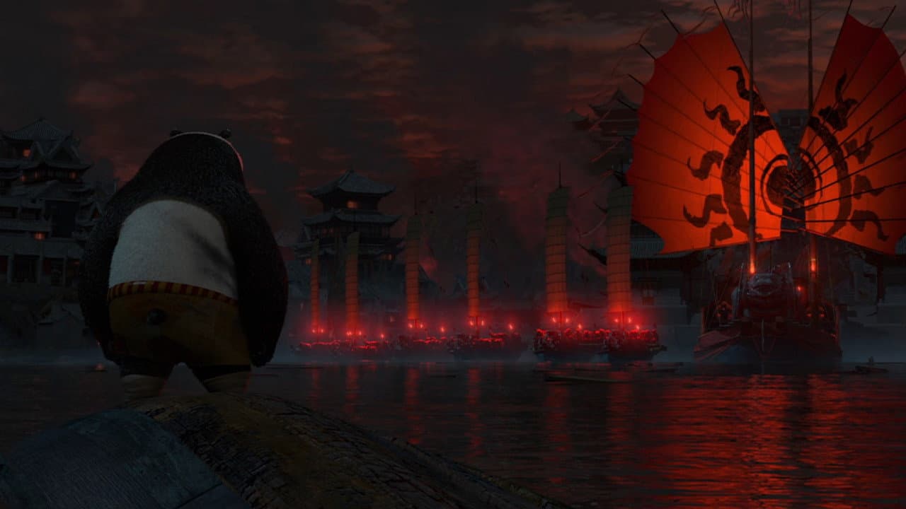 Kung Fu Panda 2 still 6