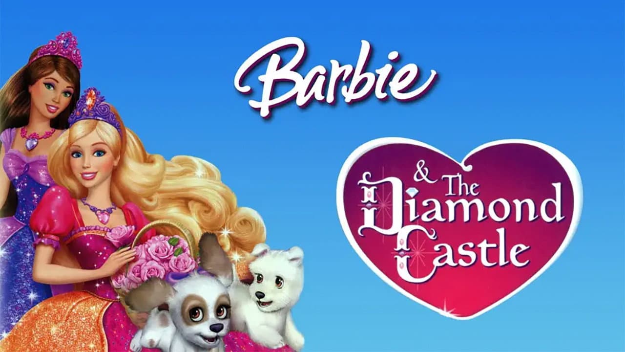 Barbie and the Diamond Castle still 5
