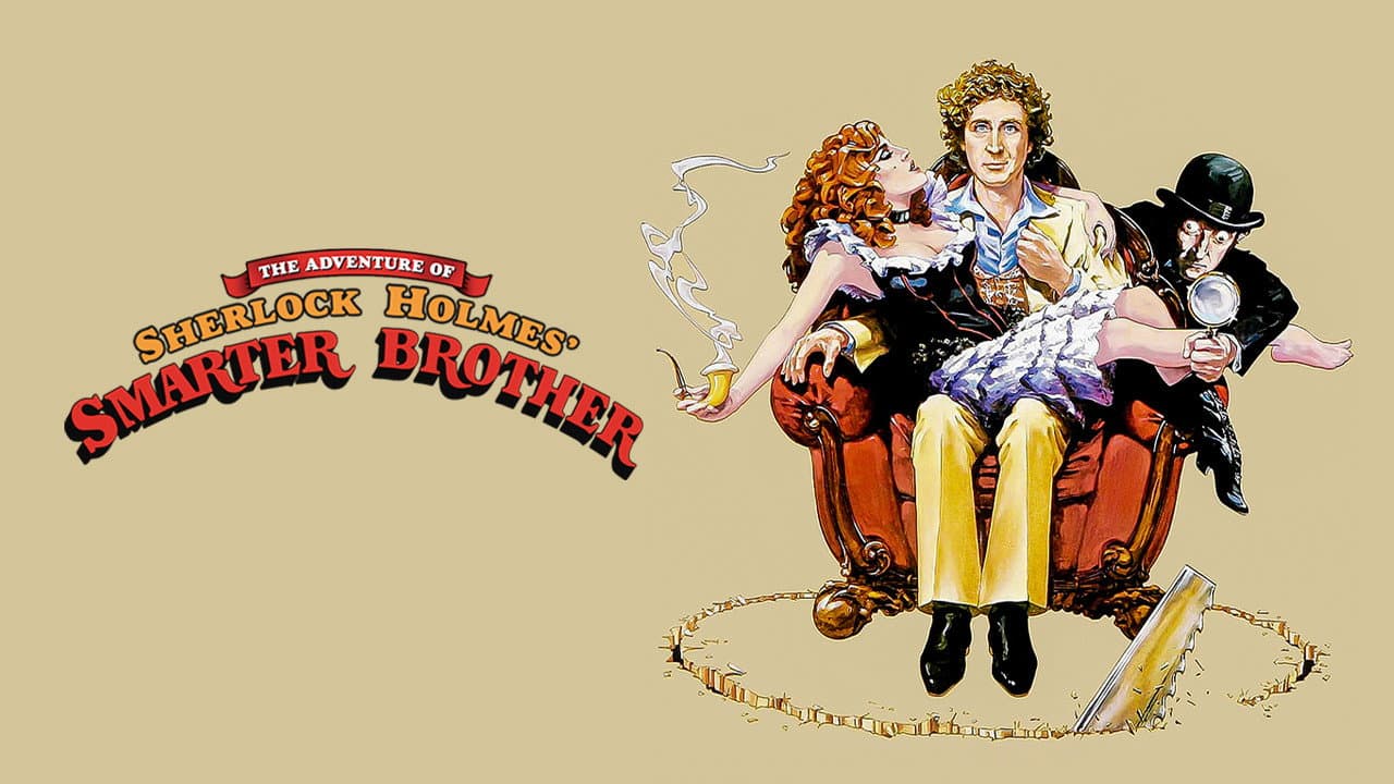 The Adventure of Sherlock Holmes' Smarter Brother still 7