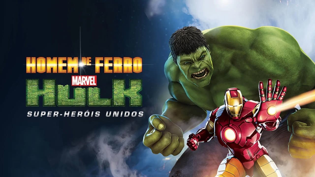 Iron Man & Hulk: Heroes United still 6