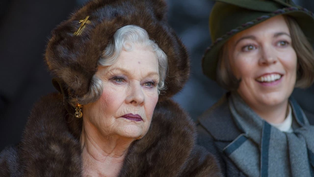 Murder on the Orient Express still 4