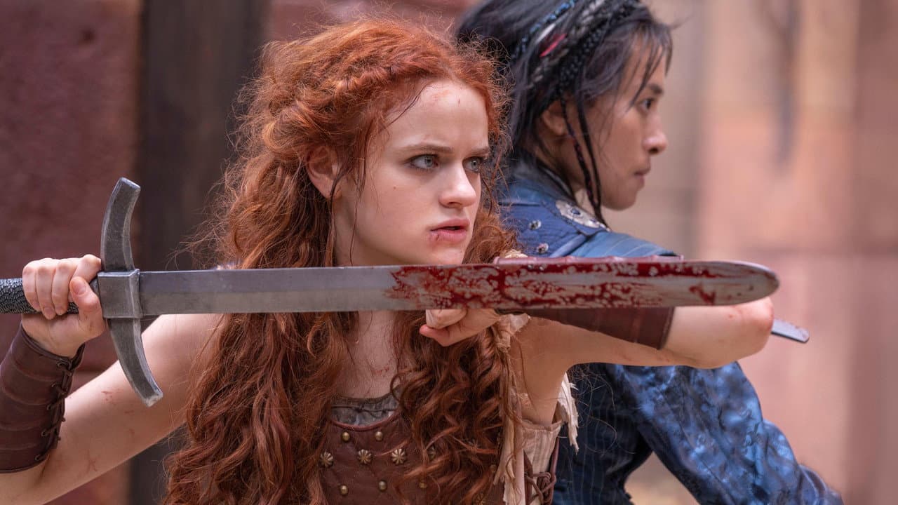 The Princess still 2