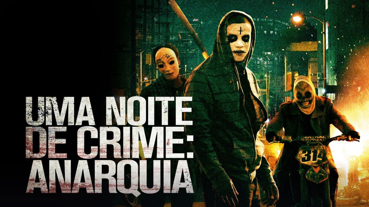 The Purge: Anarchy still 3