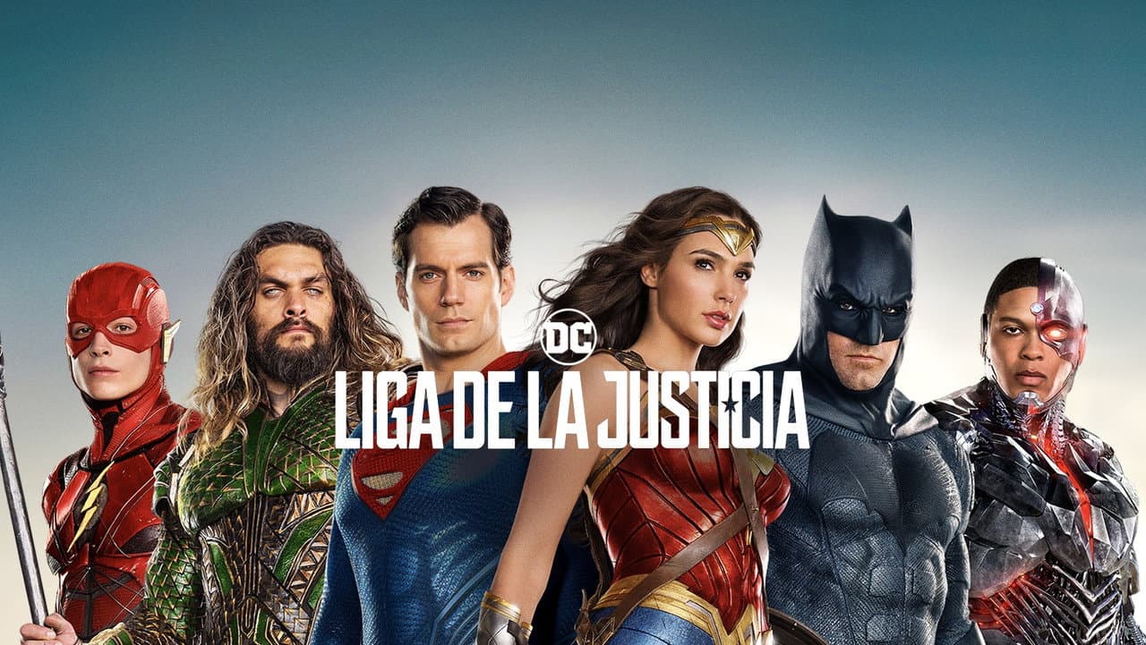 Justice League still 7