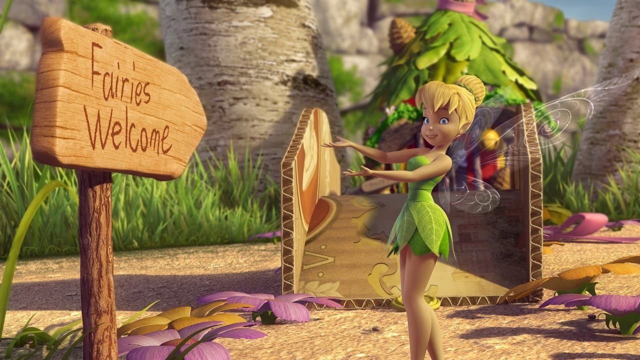 Tinker Bell and the Great Fairy Rescue still 5