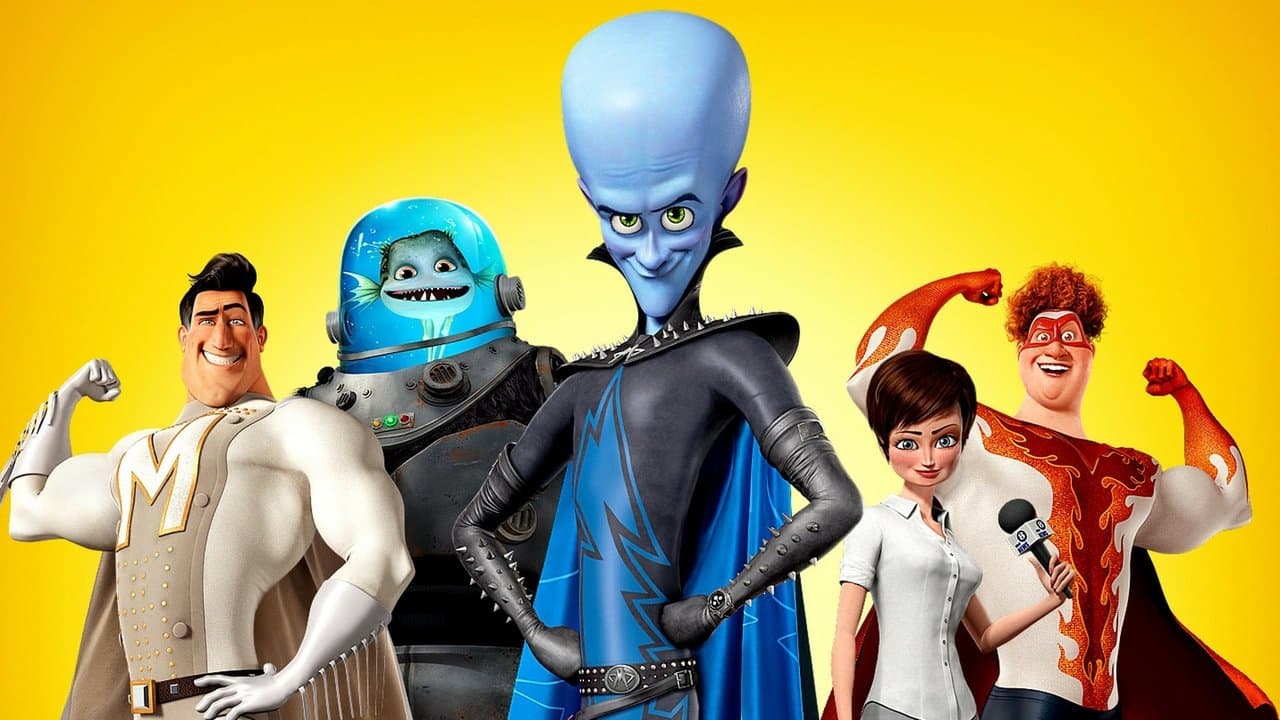 Megamind still 1