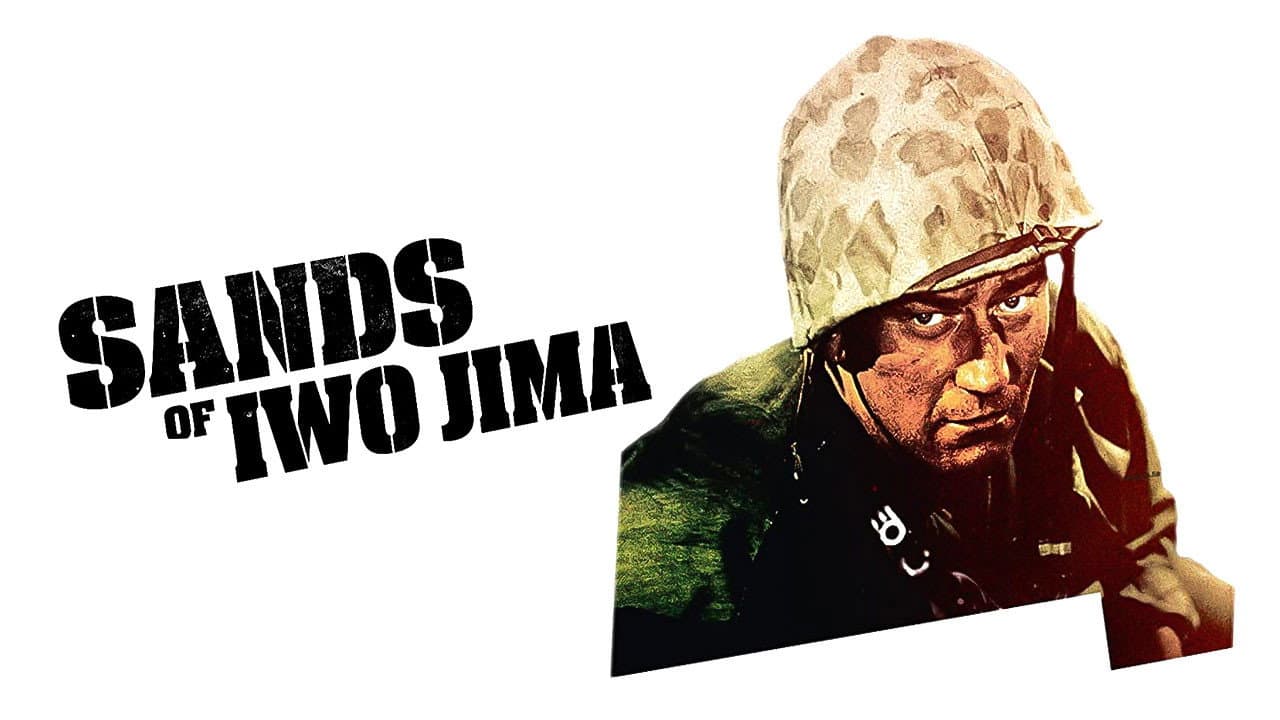 Sands of Iwo Jima still 6