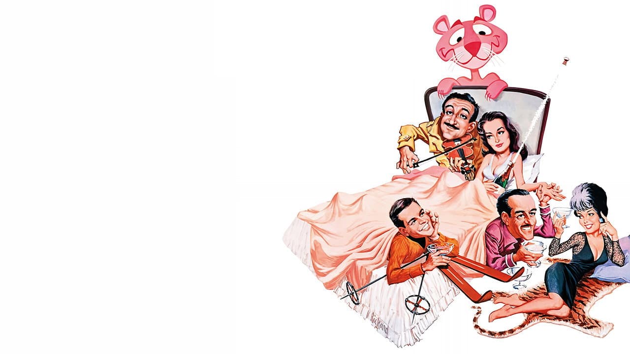 The Pink Panther still 4