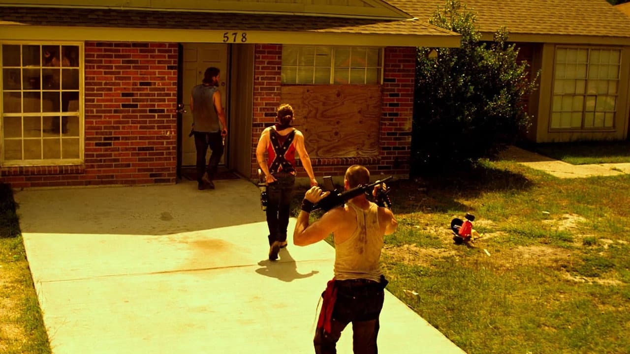 The Baytown Outlaws still 5