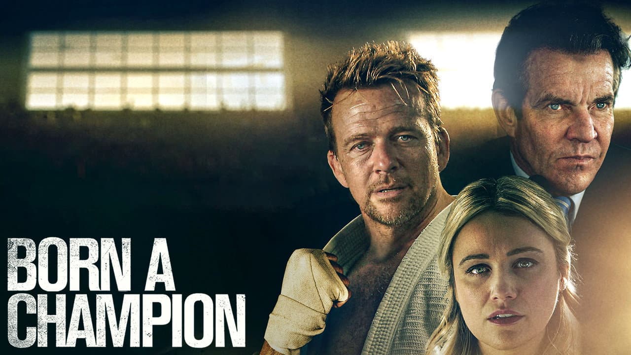 Born a Champion still 8