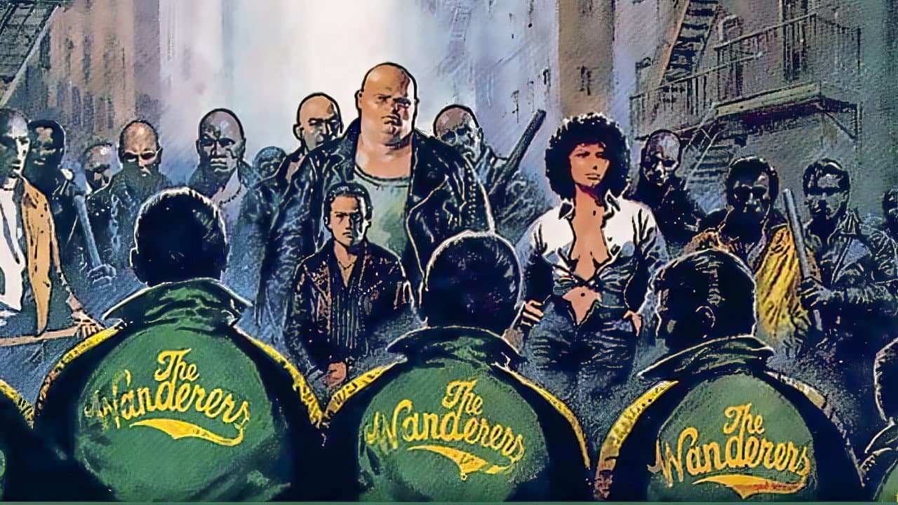The Wanderers still 5